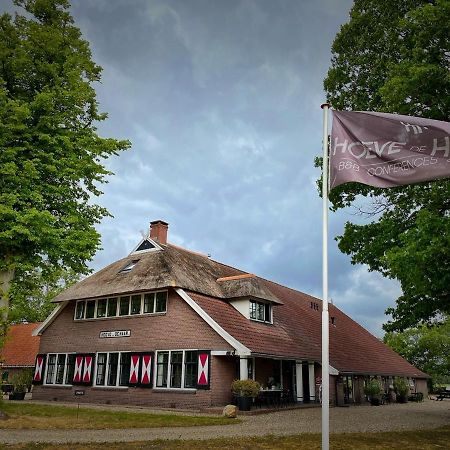 Boutique B&B Hoeve De Haar Delden Exteriér fotografie