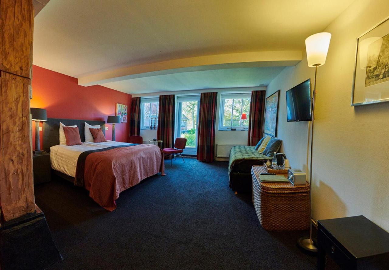 Boutique B&B Hoeve De Haar Delden Exteriér fotografie