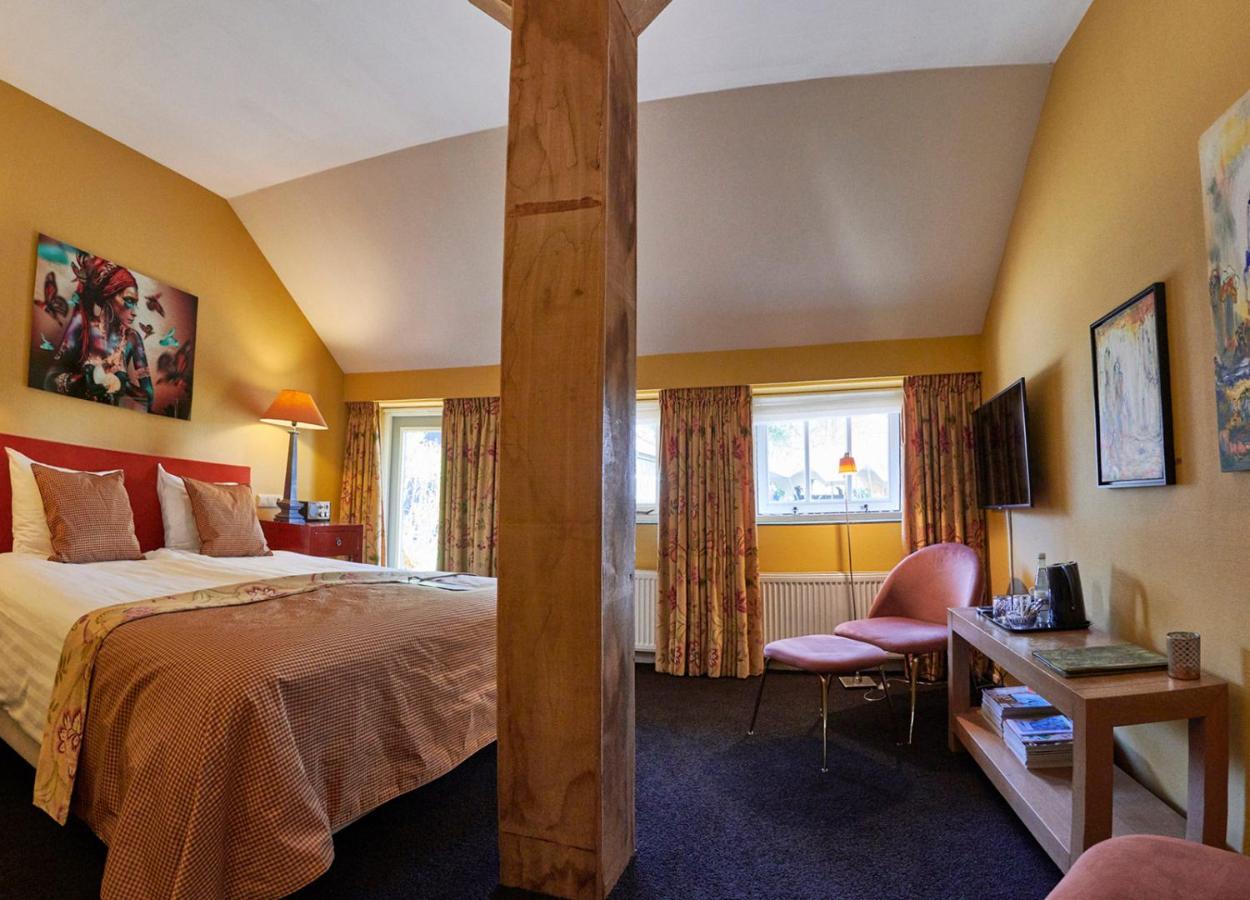 Boutique B&B Hoeve De Haar Delden Exteriér fotografie