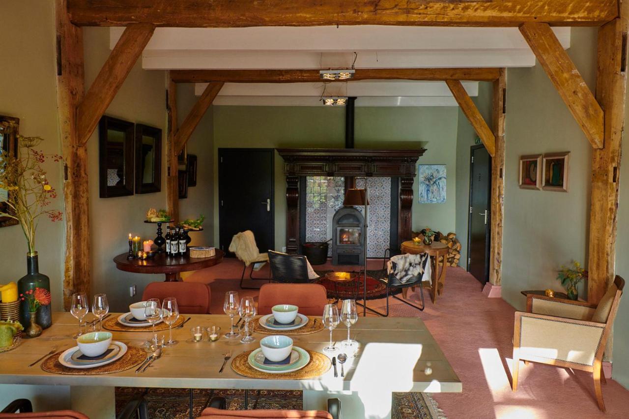 Boutique B&B Hoeve De Haar Delden Exteriér fotografie