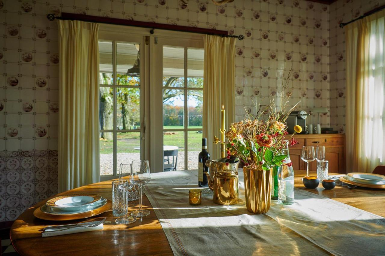Boutique B&B Hoeve De Haar Delden Exteriér fotografie