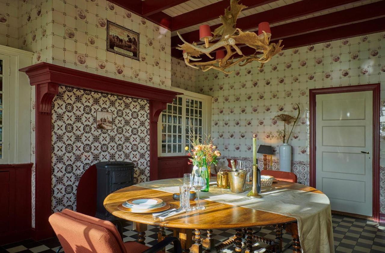 Boutique B&B Hoeve De Haar Delden Exteriér fotografie
