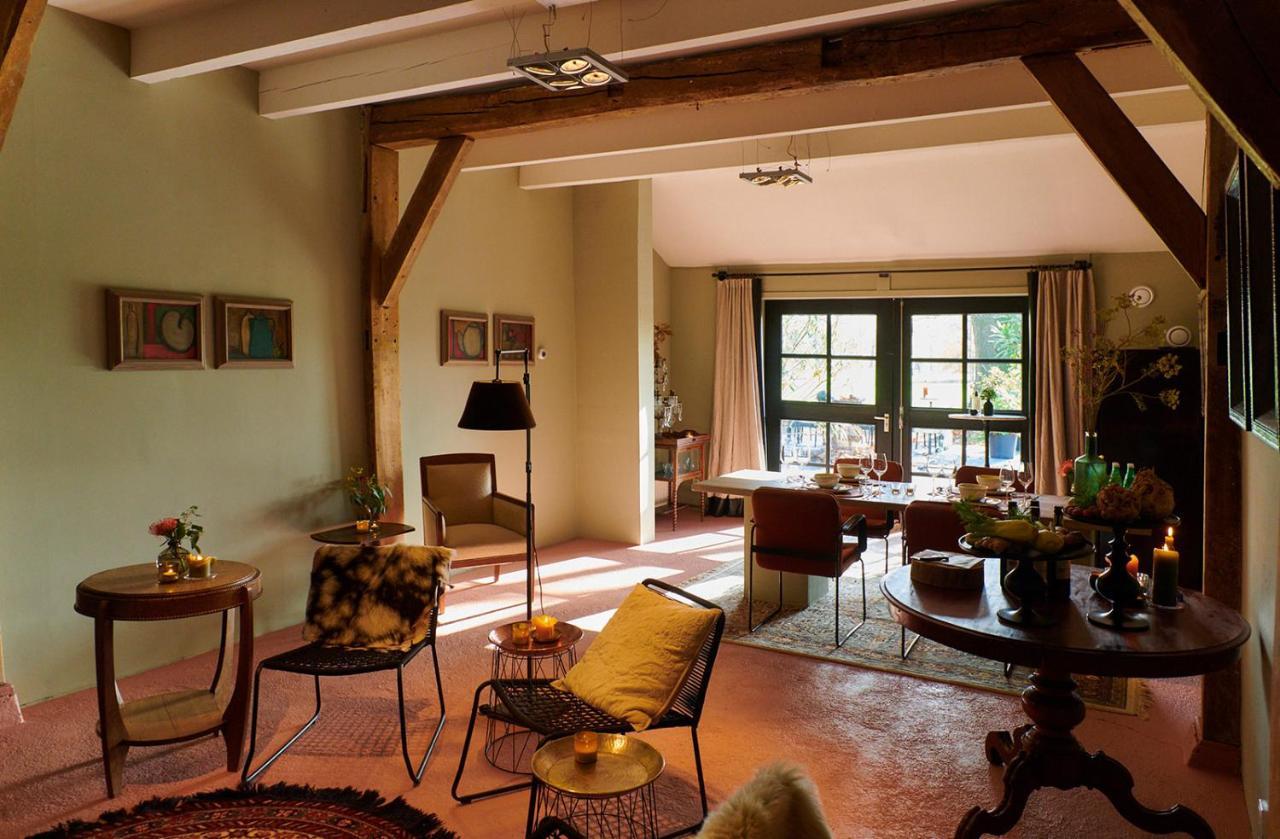 Boutique B&B Hoeve De Haar Delden Exteriér fotografie