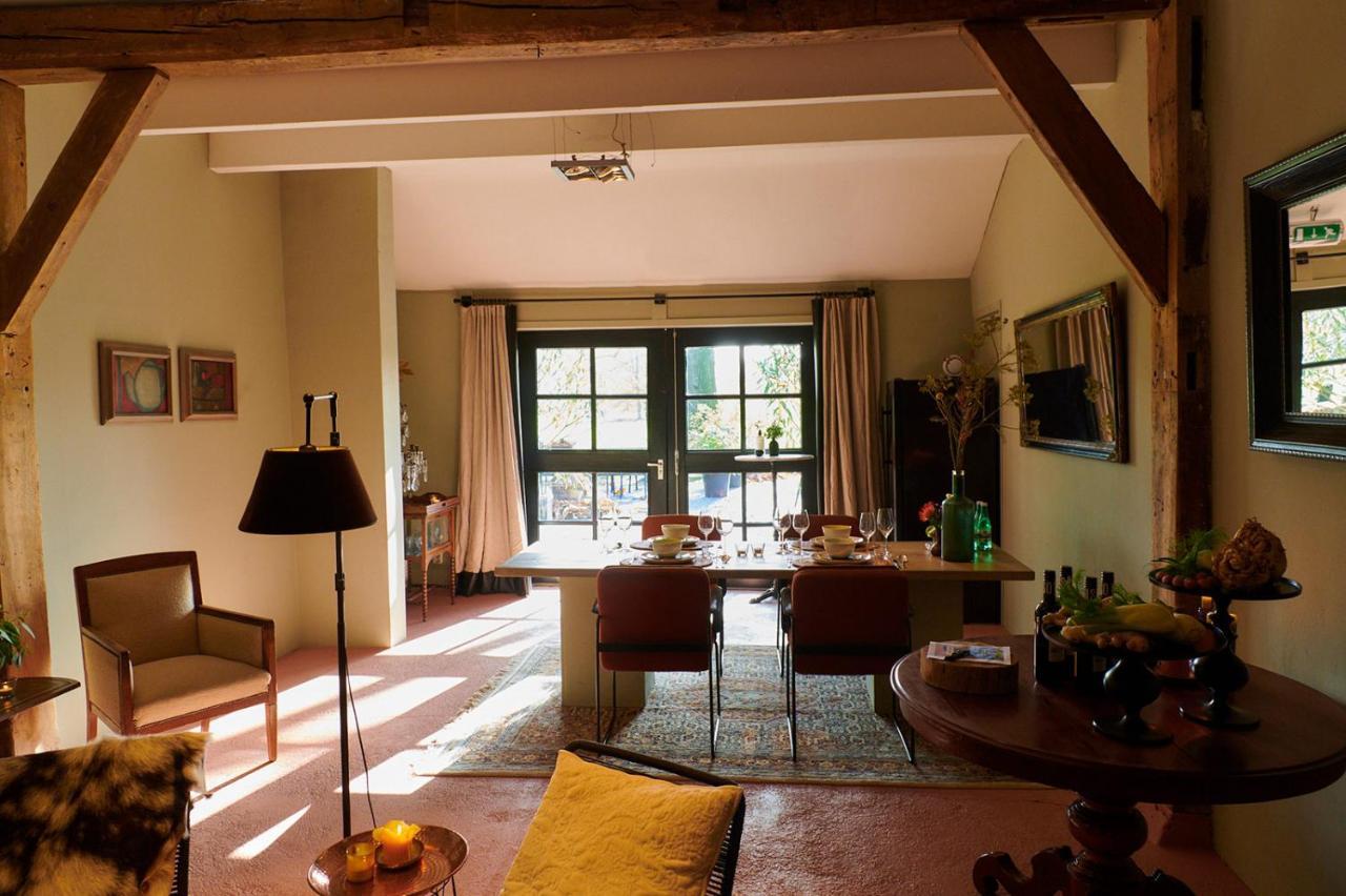Boutique B&B Hoeve De Haar Delden Exteriér fotografie