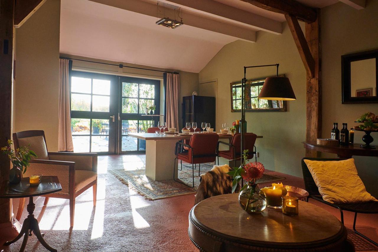 Boutique B&B Hoeve De Haar Delden Exteriér fotografie