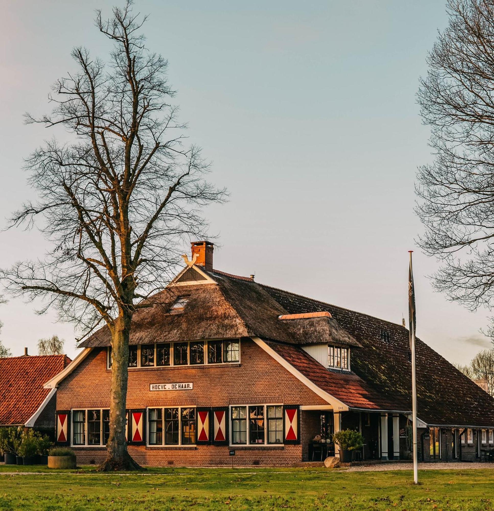 Boutique B&B Hoeve De Haar Delden Exteriér fotografie
