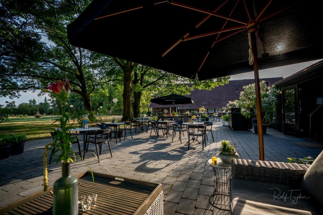 Boutique B&B Hoeve De Haar Delden Exteriér fotografie