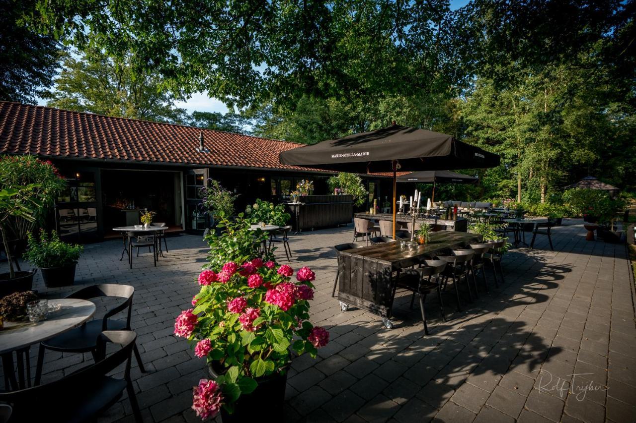 Boutique B&B Hoeve De Haar Delden Exteriér fotografie