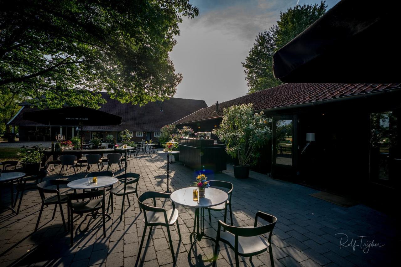 Boutique B&B Hoeve De Haar Delden Exteriér fotografie