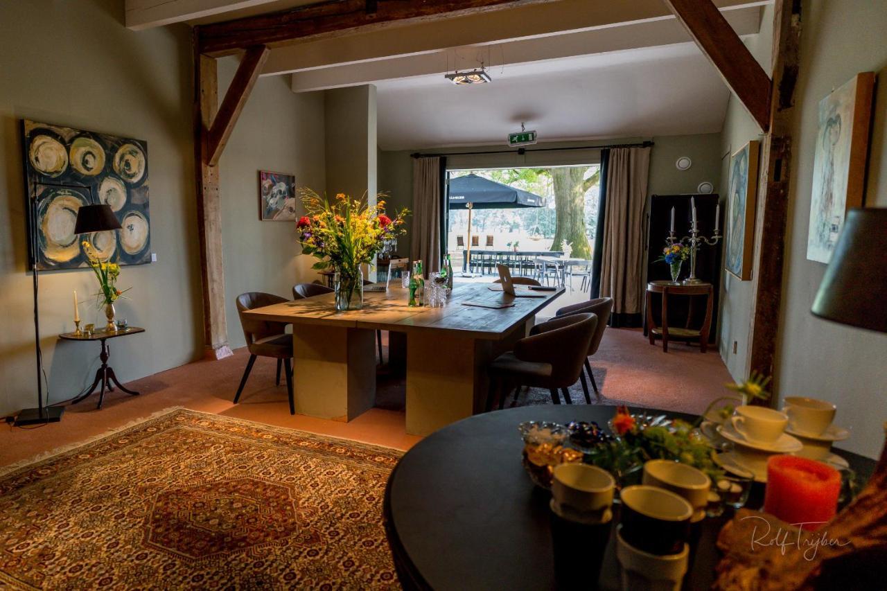 Boutique B&B Hoeve De Haar Delden Exteriér fotografie