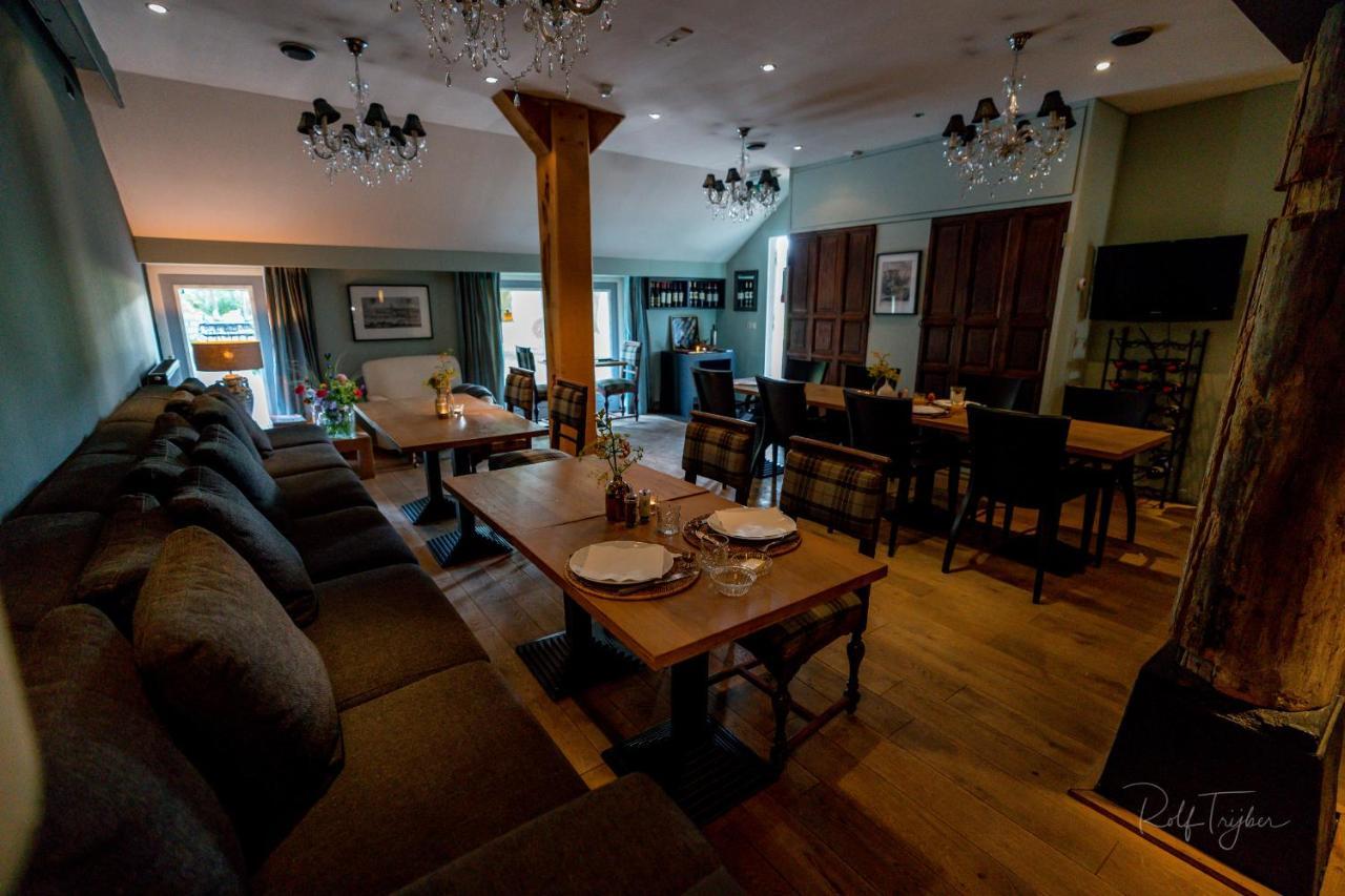 Boutique B&B Hoeve De Haar Delden Exteriér fotografie