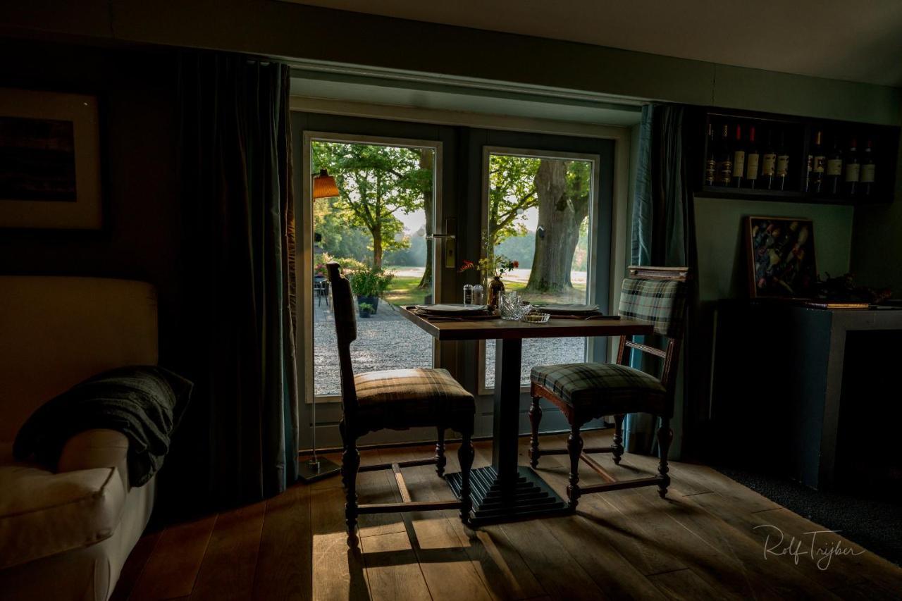 Boutique B&B Hoeve De Haar Delden Exteriér fotografie