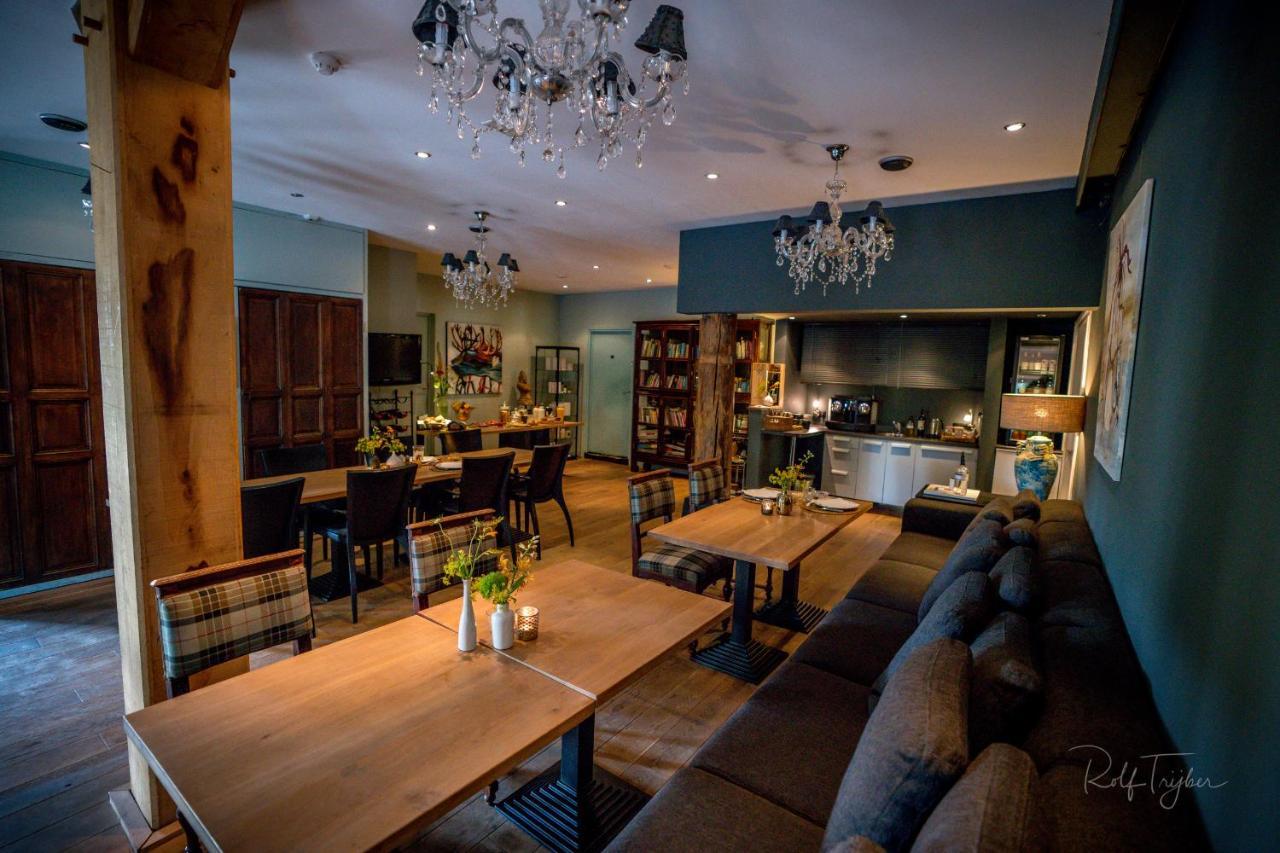 Boutique B&B Hoeve De Haar Delden Exteriér fotografie