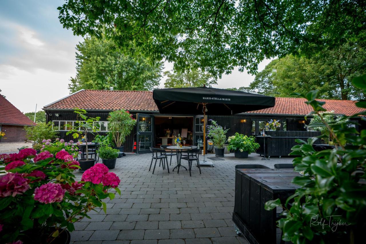 Boutique B&B Hoeve De Haar Delden Exteriér fotografie