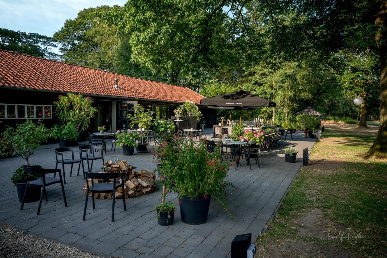 Boutique B&B Hoeve De Haar Delden Exteriér fotografie