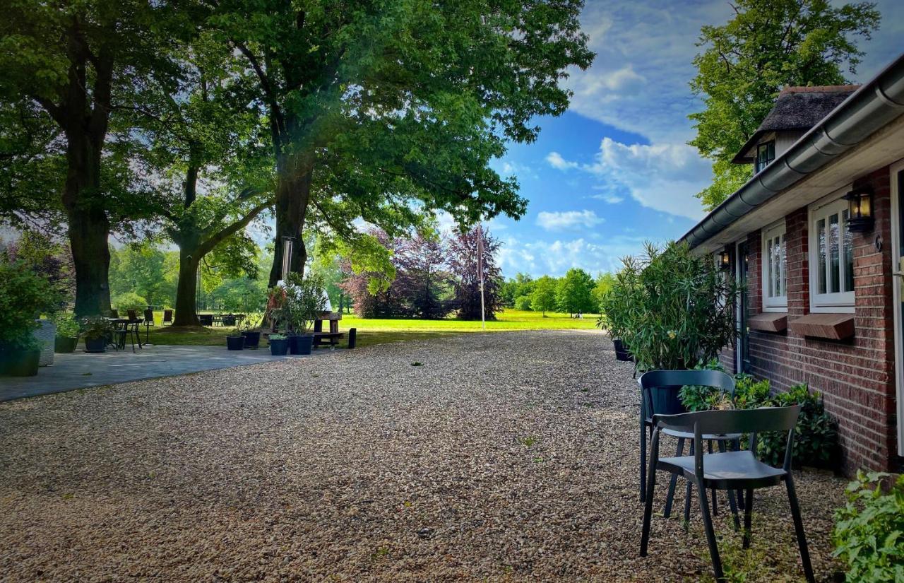 Boutique B&B Hoeve De Haar Delden Exteriér fotografie